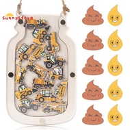 1 Set Reward Jar for Kids Classroom Reward Chart Themed Potty Training Rewards Behavior Chart