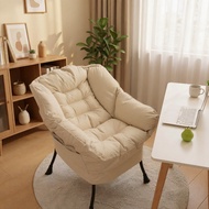 Lazy Sofa Single Chair College Student Dormitory Computer Chair Comfortable Balcony Small Sofa Soft 