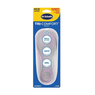 แผ่นรองรองเท้า DrScholl Massage Gel สำหรับเล่นกีฬา ไม่เหนื่อยล้า เหมาะกับทุกเพศทุกวัย สวมใส่สบาย แผ่