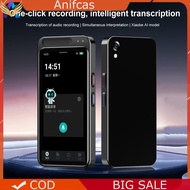 AI Voice Translator Upgraded ChatGPT Language Translator Device Voice/Text/Photo Online Offline AI I
