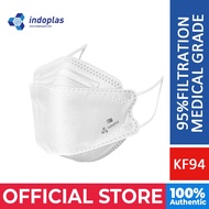 Indoplas KF94 Disposable Face Mask FDA Registered - 1 Pack