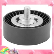 dgk11281440378 New Tensioner Idler Pulley  E81 E82 E87 E90 E91 E92 E83 Spare Parts Parts