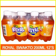 ☼ ✸ ♆ Coke Sprite Royal Coke Zero Swakto 12pcs 200ml