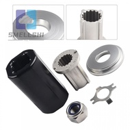 in stock 【SMELL】1*propeller Hub For Mercury 135-250 HP For Mercury 60-300HP 15 Durable Kit【Brand New