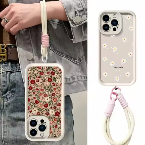 Casing For Oneplus 15 13 13T 12 12R 11 11R 10R 8T OnePlus NORD CE 6 5 2 3 4 LITE 5G NORD 5 Floral Wi