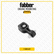 MESIN Engine mounting Lower Engine ROD Honda CRV Turbo/2.0 Gen 5 FABBER