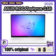 2025 ASUS ROG Zephyrus G16 Air / Ultra9-285H / AI 7 H 350 / RTX5060 / RTX5070 /RTX5070Ti/RTX5080/ 16