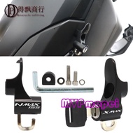 SALE!Suitable For Yamaha NMAX155 Modified Accessories XMAX300 Helmet Anti-Theft Lock Storage Hook Sundries