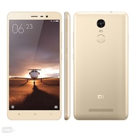 REDMI NOTE 3 3GB + 32GB 4G LTE