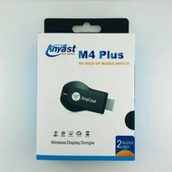 Anycast M4 plus HDMI Dongle USB Wireless HDMI Dongle Wifi Receiver Wireless HDMI Dongle Anycast