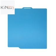 For  Lab X1 X1C P1S P1P A1 Cool Plate Build Plate 257x257mm Spring Steel Double Sided Strong Adhesio