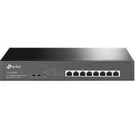 TP-Link TL-SG1008MP 8-Port Gigabit Desktop/Rackmount Switch with 8-Port PoE+