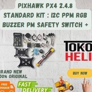 sale!! pixhawk px4 2.4.8 standard kit : i2c ppm rgb buzzer pm safety