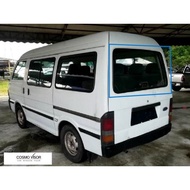 VAN MAZDA FORD MAXI ECONOVAN MAZDA E1400 "PETROL" ST30 GETAH CERMIN BESAR DEPAN BELAKANG WINDCSCREEN
