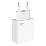 67W / 33W 120W Turbo Charge Charger Adapter for Xiaomi + Type-C USB-C Cable