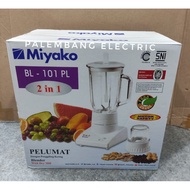 Miyako 2 in 1 blender BL-101PL BL101PL