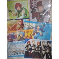 [Official] Updated 8/3!! Ensemble Stars A4 and Mini Files