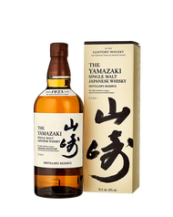 新山崎單一麥芽日本威士忌700ml 700ml |單一麥芽威士忌