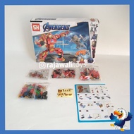 LEGO AVANGERS 3001 CHILDREN'S TOY