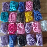 GANTUNGAN 1 pack (3 meters) paracord rope 3 - 5 mm | Plain paracord rope | Pastel paracord rope | Pa