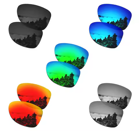 SmartVLT Polarized Replacement Lenses Compatible with RayBan RB3025-62 Aviator RB3025 62mm Sunglasse