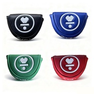 Golf Putter Cover Small Semicircle Putter Cover Golf Club Cover Middle Plug Putter Cover