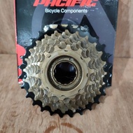 Freewheel 8-speed/7-speed Threaded Bicycle Sprocket model