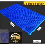 [ONE PIECE OF] Heavy Duty HDPE Blue board  / pet step board