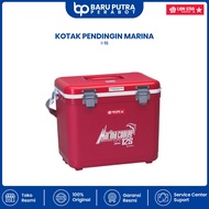 Lion Star Cooler Box / Marina Cooler Box 12S 10 Liter I-16 Ice Box Cooler