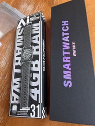 Remax Watch31 智能手錶 4GB RAM