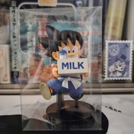 龍珠 孫悟空 搬牛奶 日版 景品 BWFC Dragon ball