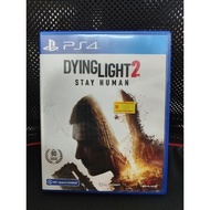 dying light 2 PS4 used game