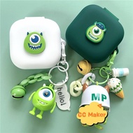 For EarFun Air Pro4i-TW230 Case Silicone Soft Case Suitable for EarFun Air Pro4i Shockproof Shell Pr