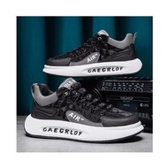 全城熱賣 - 麥昆板鞋【黑色】【39-44碼】（下單後請聯絡客服確認發貨尺碼）