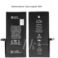 Baterai iphone 7 plus Battery iphone 7plus 7+ Batre original ORIGINAL