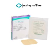 Duoderm EXTRA THIN pus absorbent patch for acne, scratches 10x10cm to reduce dark spots, scars