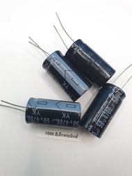 ตัวเก็บประจุ คาปาซิเตอร์ capacitor 4700uf 6.3v 10v 16v 25v 50v capacitor ราคาต่อตัว