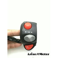 TOMBOL Domino Switch Button Set Original and Best-Selling Universal RightKiri