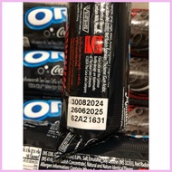 ♞ ◎ ◱ OREO Limited Edition Coca-Cola