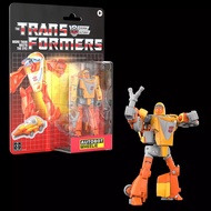 Hasbro Transformers Retro G1 Autobot Wheelie