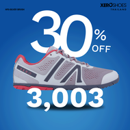 SALE!! - XERO SHOES Barefoot shoe รองเท้าผ้าใบรุ่น HFS ผู้หญิง สี Silver Blush รองเท้าวิ่ง HFS-SLB