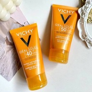 法國VICHY 薇姿皇牌熱銷產品「皇牌温泉清爽防曬乳 SPF40/PA++++」50ml 100%全新/原裝行貨 法國製造 MAKE IN FRANCE NO LA MER NO La Estephe