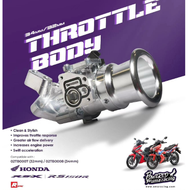 TB THROTTLE BODY FULL CNC UMA RACING RSX150 RSX 150 RS150 RS 150 32MM 34MM