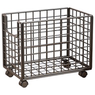 Nordic Iron Clothes Basket Fre Home Use Dir Clothes Hamper Laundry Basket Batoom Utili Storage Baske