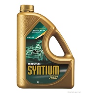 PETRONAS Syntium 7000 0W-40