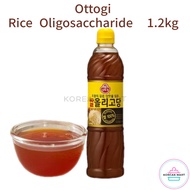 Ottogi Rice Oligosaccharide 100% Rice Korean Food 1.2kg / Made from 100% rice - Ottogi Korea