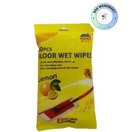 Home Line Floor Wet Wipes