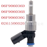 06F906036D 06F906036B 06F906036G Suitable for Audi Fuel Injector 0261500026Factory Ready Stock