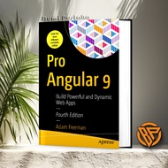 Pro Angular 9 - Build Powerful and Dynamic Web Apps