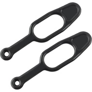 82-5690 Compatible with Toro 825690 Retainer-Duct for Zero Turn Twin Baggers (2)
